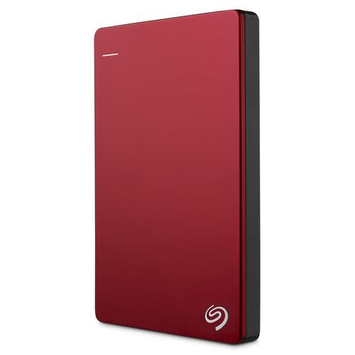 Seagate 2TB Backup Plus Slim Portable External USB STDR2000100