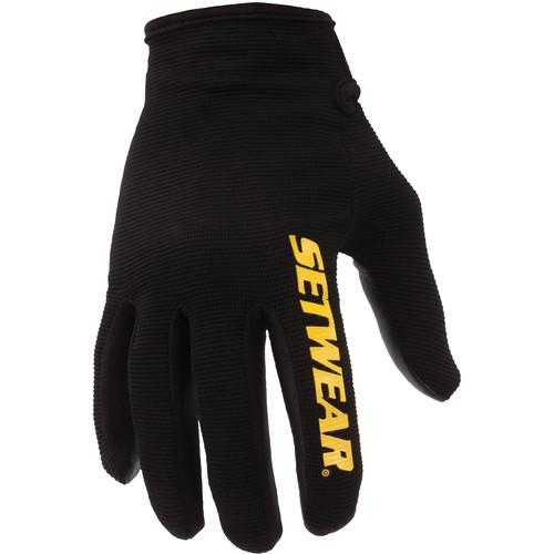 Setwear  Stealth Pro Gloves (Large) STP-05-010, Setwear, Stealth, Pro, Gloves, Large, STP-05-010, Video