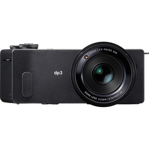 Sigma  dp2 Quattro Digital Camera C81900, Sigma, dp2, Quattro, Digital, Camera, C81900, Video