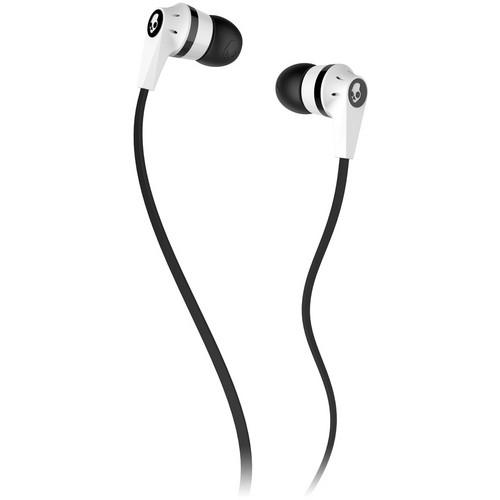 Skullcandy INK'D 2.0 Earbud Headphones (Gray and Cyan), Skullcandy, INK'D, 2.0, Earbud, Headphones, Gray, Cyan,