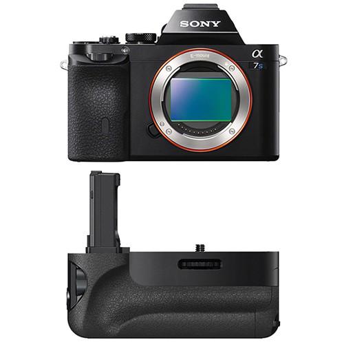 Sony a7S Alpha Mirrorless Digital Camera ILCE7S/B, Sony, a7S, Alpha, Mirrorless, Digital, Camera, ILCE7S/B,