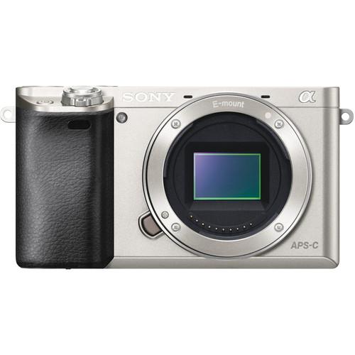 Sony Alpha a6000 Mirrorless Digital Camera ILCE6000L/S