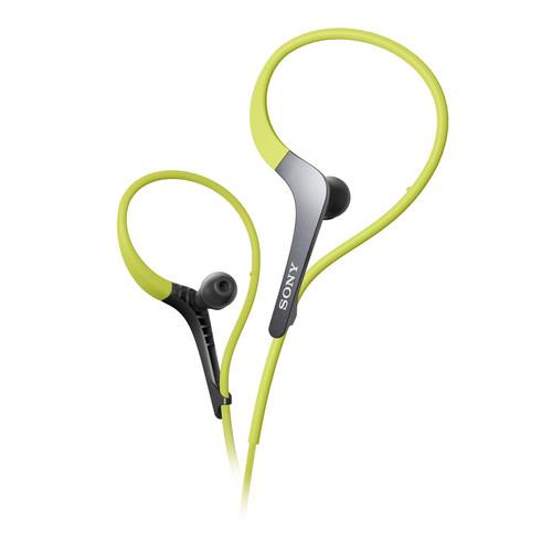 Sony MDR-AS400EX Active Series Sport Headphones MDRAS400EX/W