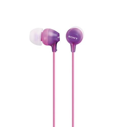 Sony MDR-EX15LP In-Ear Headphones (Pink) MDREX15LP/P