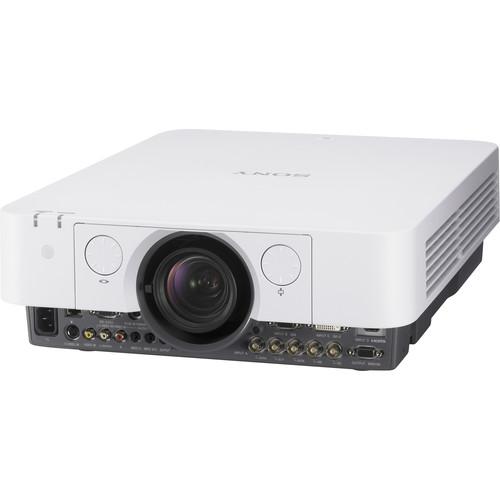 Sony VPL-FHZ55 4000 Lumen WUXGA Data 3LCD Projector VPLFHZ55/W, Sony, VPL-FHZ55, 4000, Lumen, WUXGA, Data, 3LCD, Projector, VPLFHZ55/W