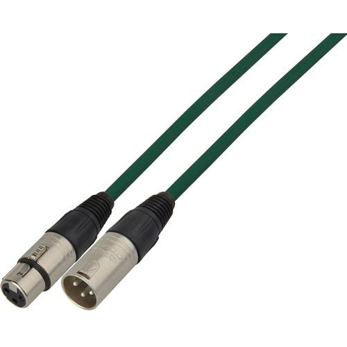 TecNec Mogami 2534 XLR3-M to XLR3-F Audio Cable MSC50XXJBN