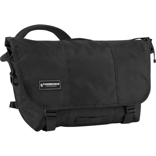 Timbuk2 Classic Messenger Bag (Large, Black) 116-6-2000