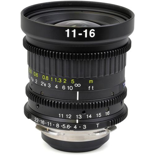 Tokina Cinema 11-16mm T3.0 with Micro Four Thirds Mount