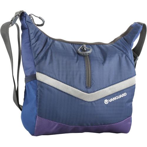 Vanguard  Reno 22 Shoulder Bag (Blue) RENO 22BL, Vanguard, Reno, 22, Shoulder, Bag, Blue, RENO, 22BL, Video