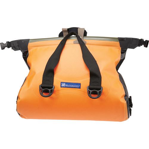 WATERSHED Chattooga Duffel Bag (Orange) WS-FGW-CHAT-ORG