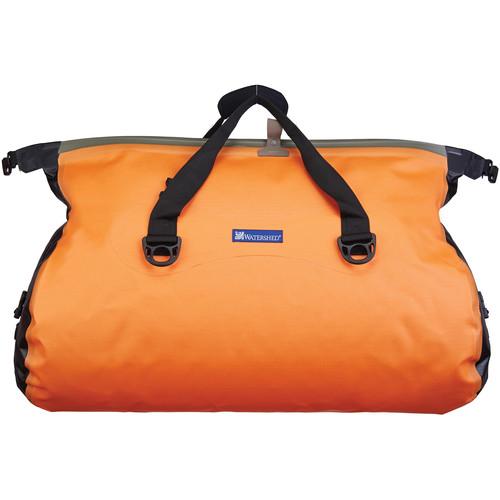 WATERSHED Colorado Duffel Bag (Orange) WS-FGW-COLO-ORG
