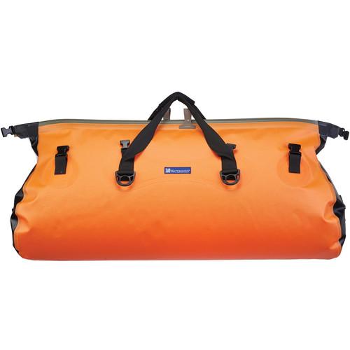 WATERSHED Mississippi Duffel Bag (Orange) WS-FGW-MISS-ORG