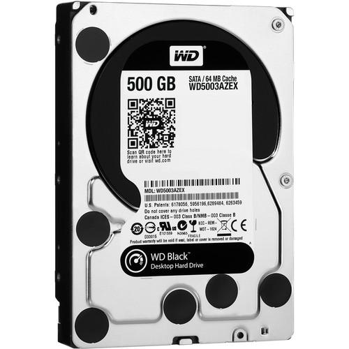 WD 4TB WD Caviar Black 3.5