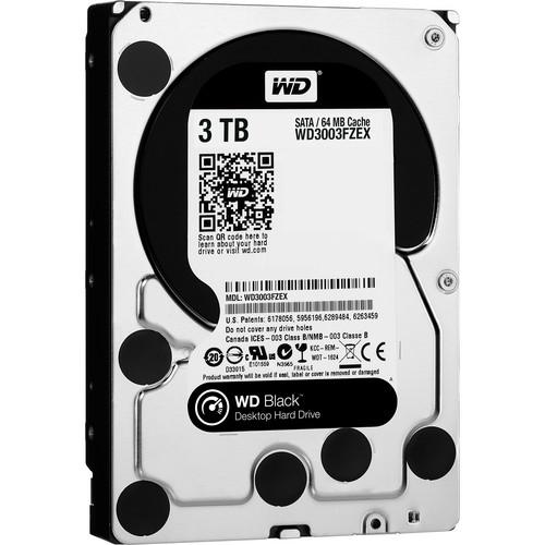 WD 4TB WD Caviar Black 3.5