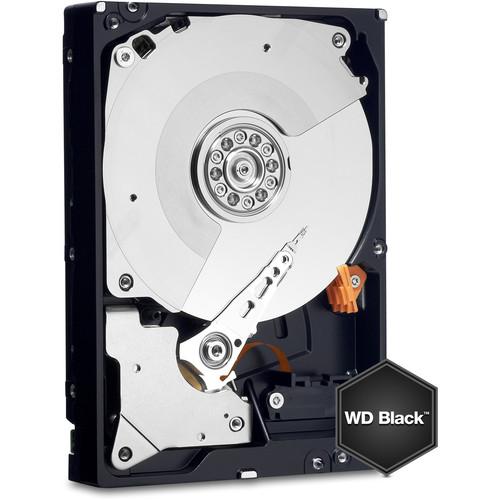 WD 4TB WD Caviar Black 3.5