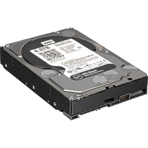 WD 4TB WD Caviar Black 3.5