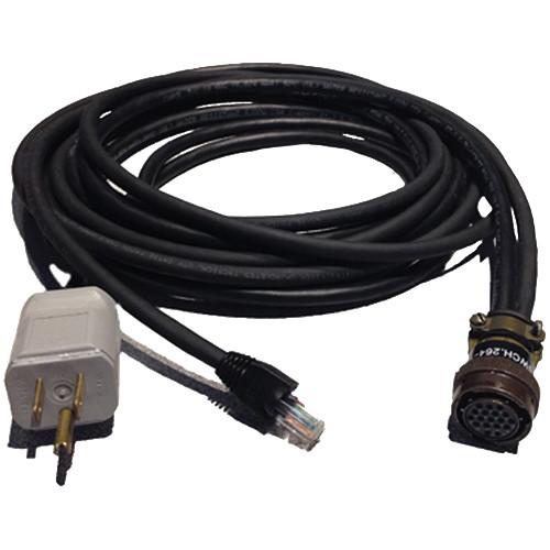 WTI 1' MS Connector to RJ-45 Sidewinder Cable SWC-H.264-AVS