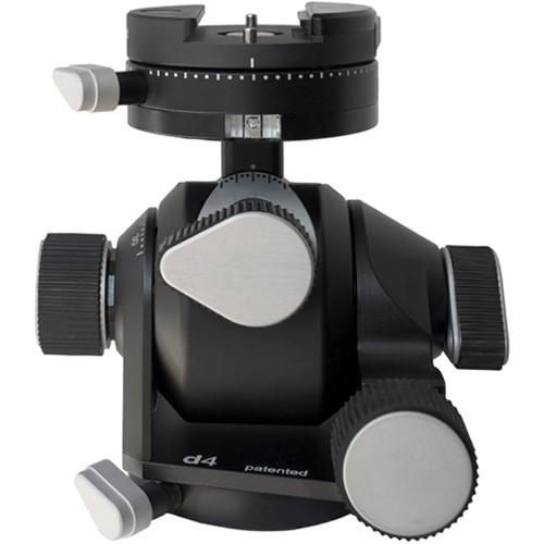 Arca-Swiss d4m Tripod Head with a MonoballFix Quick 870205