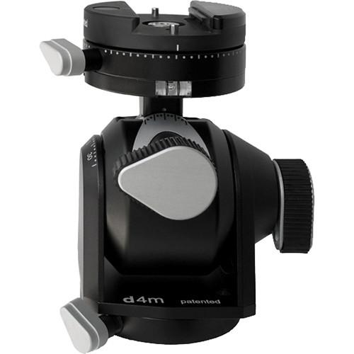 Arca-Swiss d4m Tripod Head with a MonoballFix Quick 870205, Arca-Swiss, d4m, Tripod, Head, with, a, MonoballFix, Quick, 870205,