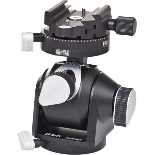 Arca-Swiss d4m Tripod Head with a MonoballFix Quick 870205