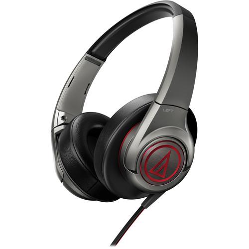 Audio-Technica SonicFuel ATH-AX5 Over-Ear Headphones ATH-AX5BK