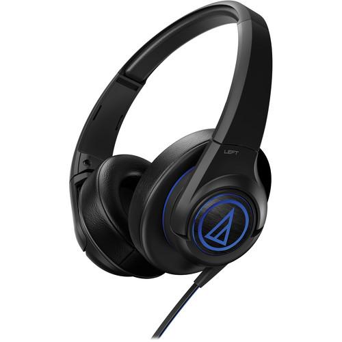 Audio-Technica SonicFuel ATH-AX5 Over-Ear Headphones ATH-AX5GM