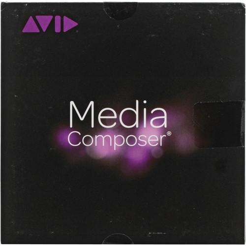 Avid Media Composer Subscription  9935-65755-00