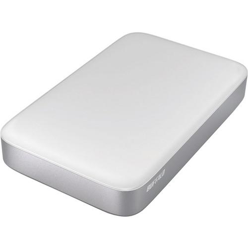 Buffalo 2TB MiniStation Thunderbolt/USB 3.0 Portable HD-PA2.0TU3