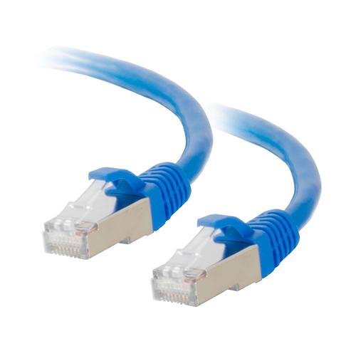 C2G CAT6 Snagless Shielded STP Ethernet Network Patch 00807, C2G, CAT6, Snagless, Shielded, STP, Ethernet, Network, Patch, 00807,