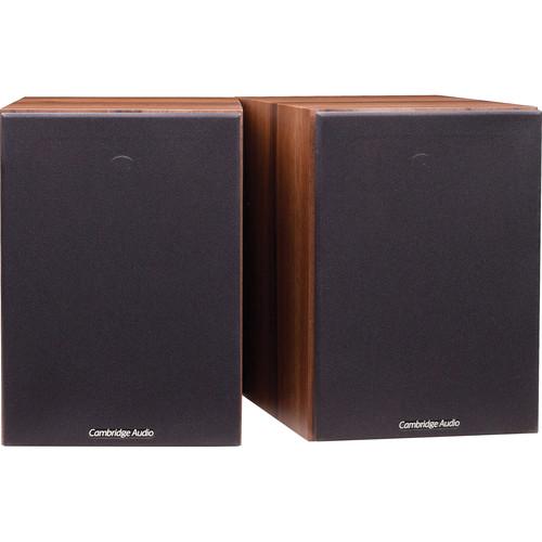 Cambridge Audio SX-50 2-Way Bookshelf Speakers CAMBSX50BL