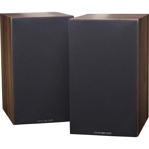 Cambridge Audio SX-60 2-Way Stand Mount Speakers CAMBSX60BL, Cambridge, Audio, SX-60, 2-Way, Stand, Mount, Speakers, CAMBSX60BL,