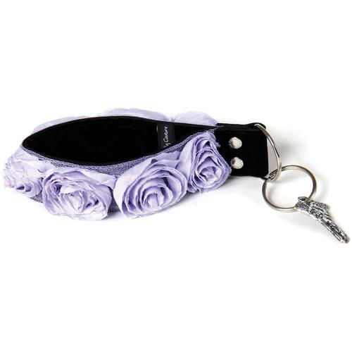 Capturing Couture Organza Key Chain (Purple) KEY15-PRRS