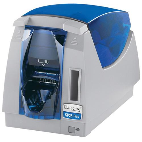 DATACARD  SP25 Plus Card Printer 573608-001, DATACARD, SP25, Plus, Card, Printer, 573608-001, Video