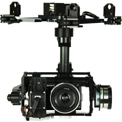 DJI Zenmuse Z15-N5N 3-Axis Gimbal for Sony NEX-5N CP.ZM.000001, DJI, Zenmuse, Z15-N5N, 3-Axis, Gimbal, Sony, NEX-5N, CP.ZM.000001