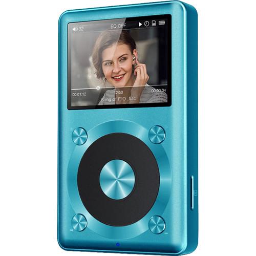 Fiio X1 Portable High Resolution Lossless Music Player X1