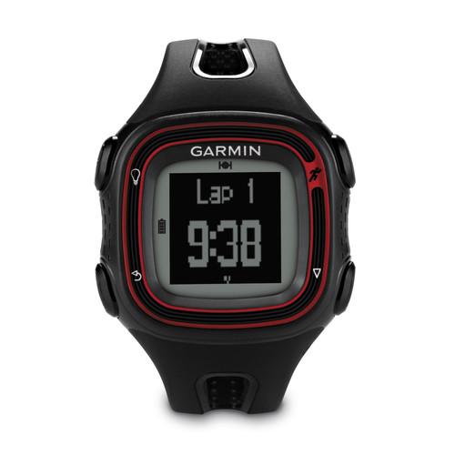 is the garmin forerunner 10 waterproof