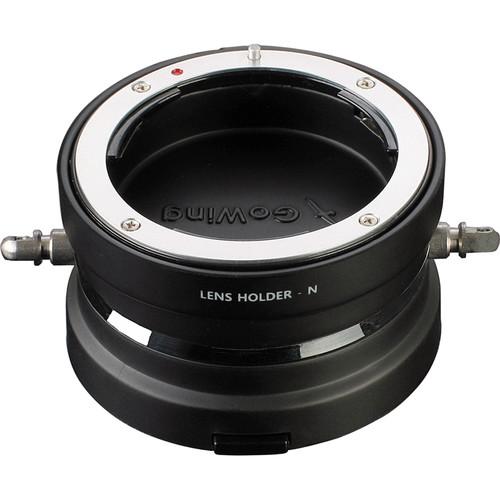 GoWing Lens Flipper for Nikon F Mount Lenses 8809416750019