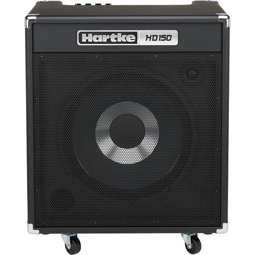 Hartke  HD50 Bass Combo (50W) HD50, Hartke, HD50, Bass, Combo, 50W, HD50, Video