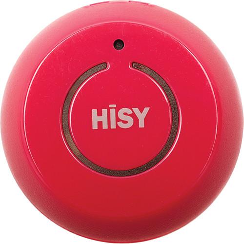 HISY Bluetooth Remote Camera Shutter with Stand for iOS H260-G