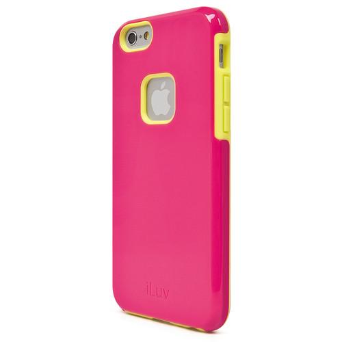 iLuv Regatta Case for iPhone 6/6s (Pink) AI6REGAPN