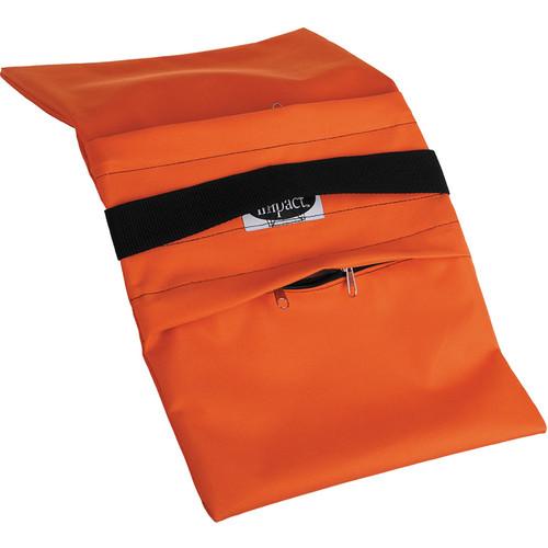 Impact Empty Saddle Sandbag Kit, Set of 6 - 18 lb SBE-18BK