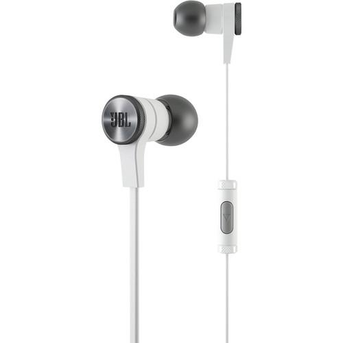 JBL Synchros E10 - In-Ear Headphones (White) E10WHT
