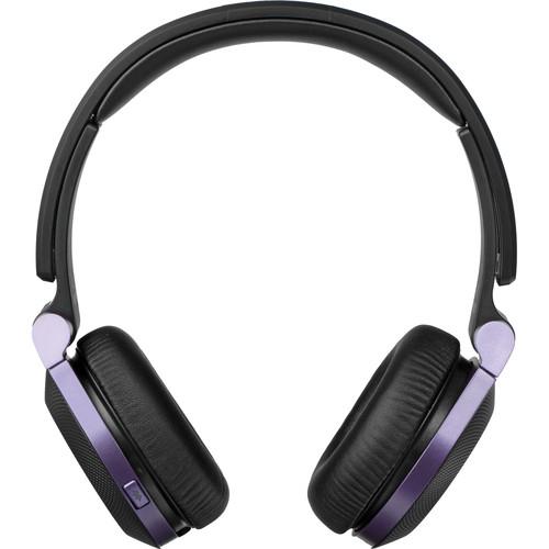 JBL Synchros E40BT Bluetooth On-Ear Headphones (White) E40BTWHT