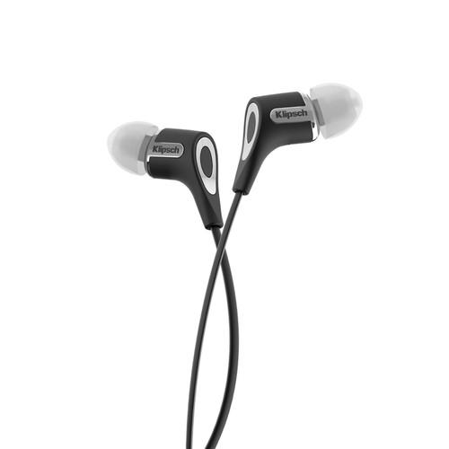 Klipsch  R6 In-Ear Headphones (Black) 1060395