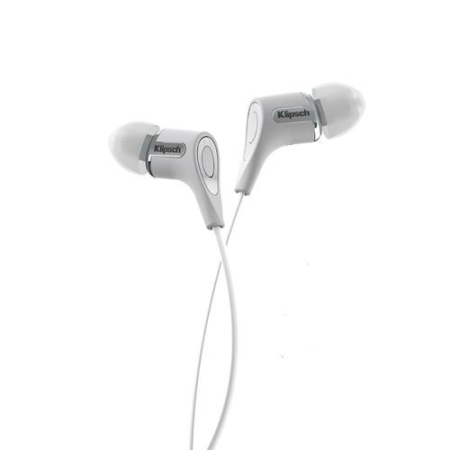 Klipsch  R6 In-Ear Headphones (White) 1060399, Klipsch, R6, In-Ear, Headphones, White, 1060399, Video