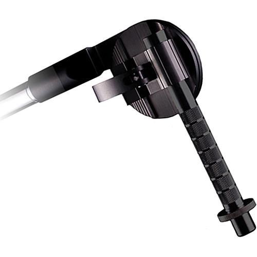 LATCH LAKE Spin Grip Mic Mount (Chrome) SGMMCH-AD