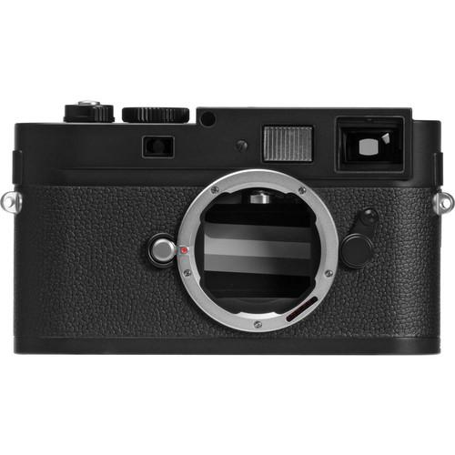 Leica  M Monochrom Digital Camera (Silver) 10787