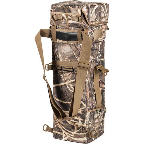 LensCoat Xpandable 3X Long Lens Bag (Realtree Max4) LLB3XM4, LensCoat, Xpandable, 3X, Long, Lens, Bag, Realtree, Max4, LLB3XM4,