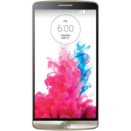 LG G3 D855 International 32GB Smartphone G3-D855-32GB-BLACK