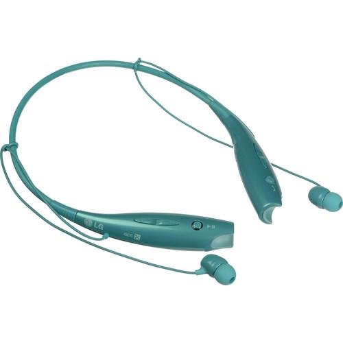 LG Tone  HBS730 Bluetooth Stereo Headset (Mint) HBS-730.ACUSMTK